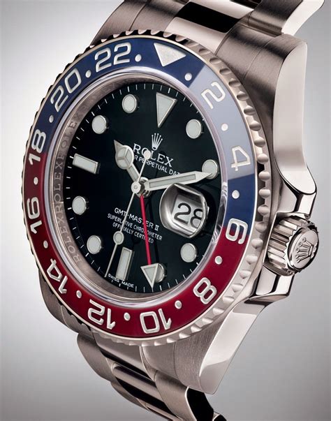 rolex oyster perpetual gmt-master 2 aufladen|Rolex GMT Master ii oystersteel.